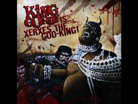 King Gordy - Gladiator (feat. MJ Robinson)