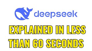Deepseek situation explained in 60 seconds1