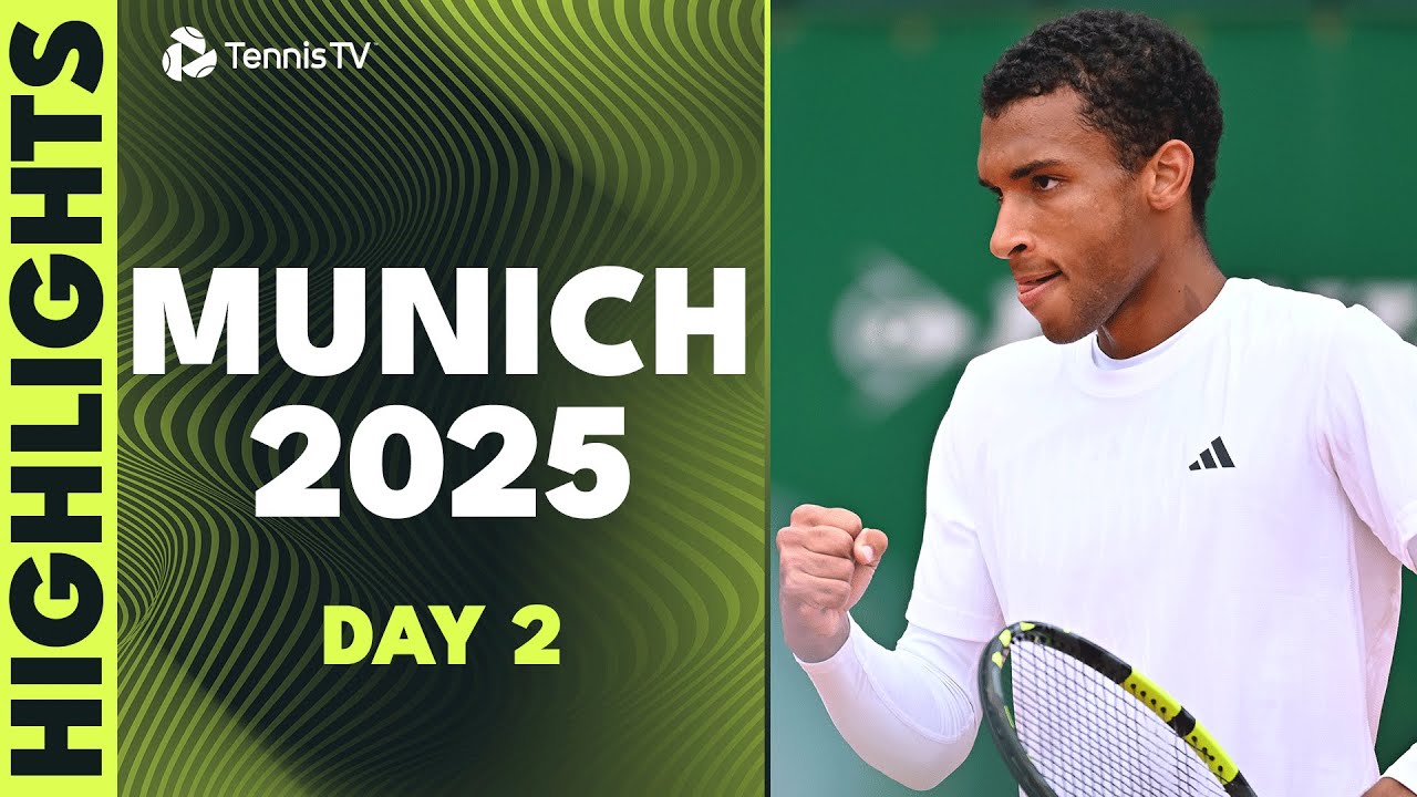 Munich 2025 Highlights Day 2