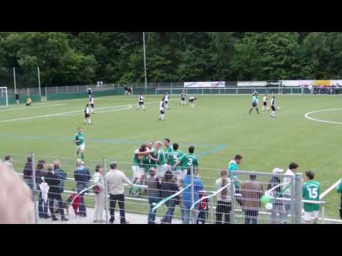 SVL - SC Rodau 30.05.10 - Freistoßtor Peter Meister jun.