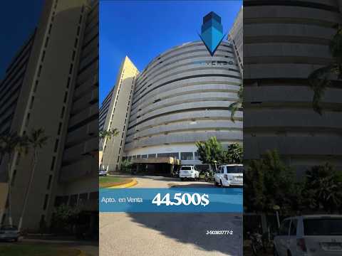 Apartamento en Av Bolívar. Isla de Margarita
