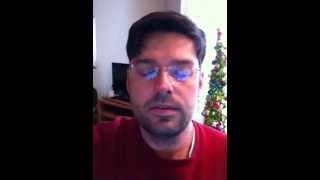 &quot;It&#39;s Colder Than Winter&quot; (with Intro, a cappella, Take I)