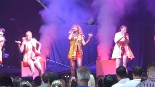 &quot;Satisfaction&quot; Eve@BBT Pavilion Camden, NJ 7/19/16