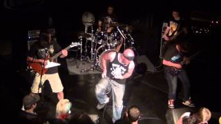 Carry The Storm- Lost live at Van Isle Throwdown