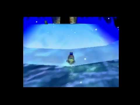 Wozza's Cave | Banjo-Kazooie [26]