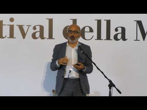 Festival della Mente 2016 -  Riccardo Staglianò