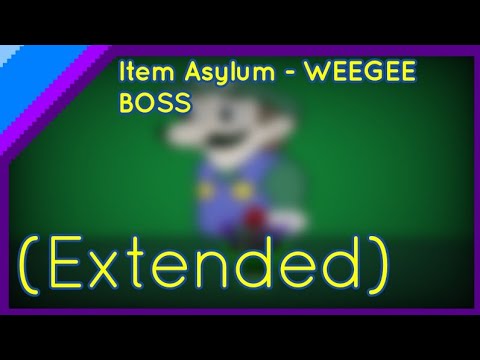 Item Asylum - WEEGEE BOSS (Extended)