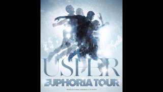 usher euphoria [HQ]