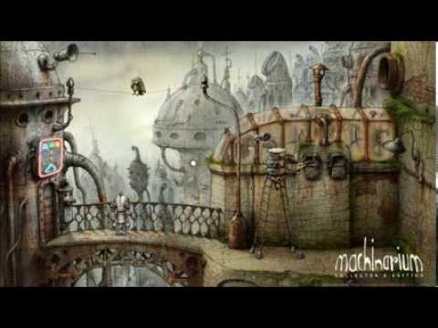 Machinarium OST - Mr Handagote