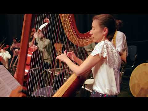 Bridges Kammerorchester: Kioomars Musayyebi - Simorgh (live at Offenbach Capitol 2022)