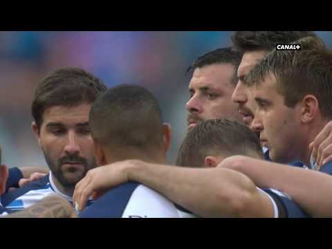 Finale TOP 14 (saison 2017 - 2018) Montpellier - Castres = Canal+ 720p HD