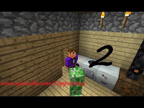 Cappsi hrá Feed the Beast [SK] ep. 2 - Opustené doly (HĐ)