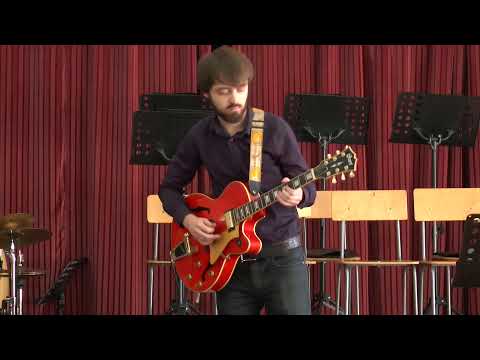 Jonathan Kreisberg - The South Of Everywhere