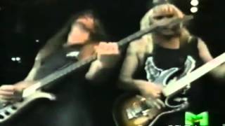 Warrant - &quot;Balls To The Wall&quot; (Accept Cover)