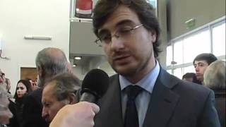 Inauguración Centro de Salud Dr. Spríngolo