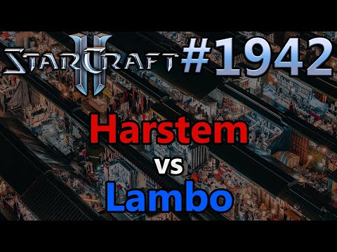 StarCraft 2 - Replay-Cast #1942 - Harstem (P) vs Lambo (Z) - DHM Last Chance Bo3 [Deutsch]