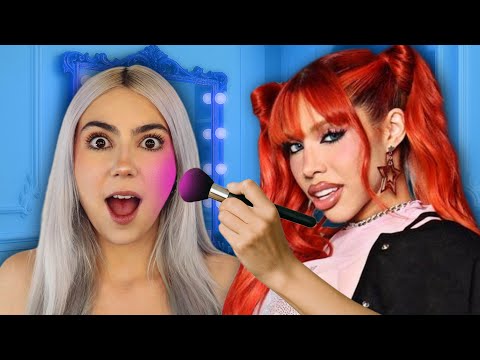 Yeri Mua did my makeup😳