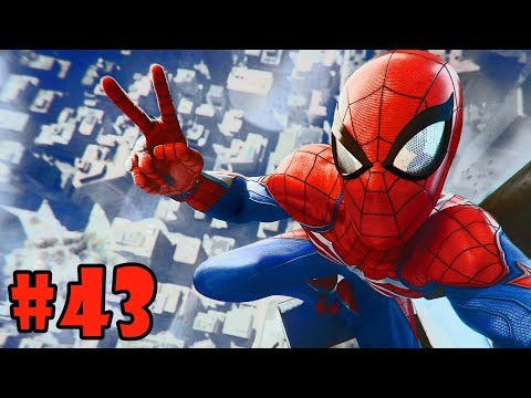 Marvel's Spider-Man (2018) - Walkthrough - Part 43 - Over His Head (PS4 HD) [1080p60FPS]