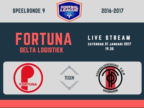 Fortuna/Delta Logistiek - TOP/Quoratio | 21-01-2017