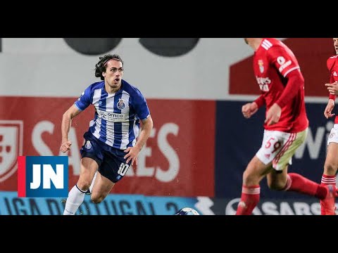 F. C. Porto B vence Benfica B no Seixal ncom golo o último minuto