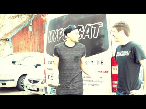 Open Beatz TV #1 - Hypercat / DJ Moestwanted (Interview)