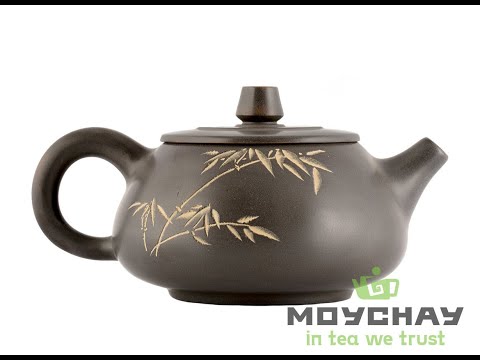 Teapot # 36925, Qinzhou ceramics, 240 ml.