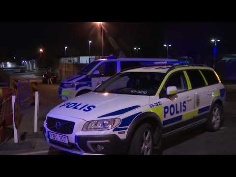 Skotten i Oxie i Malmö: fyra tonåringar skjutna