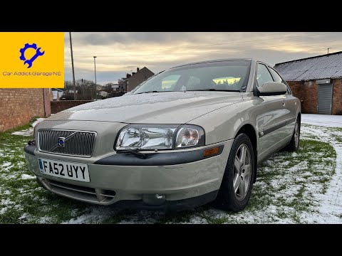 FOR SALE (SOLD)Someone Needs This Beautiful Volvo S80 D5 Auto In There Life #volvo #volvos80 #D5