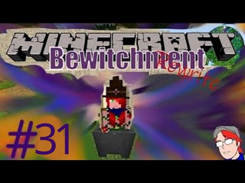 Brewing Witchcraft! EPIC Minecraft Gameplay!