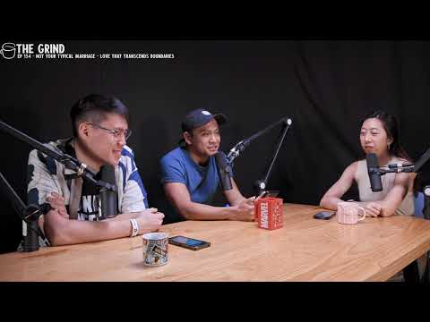 The Grind Ep.154 - How Does Being One Look Like?