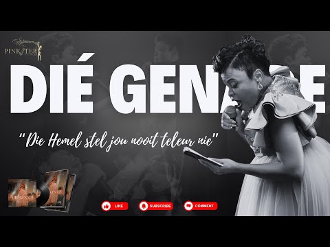 Die hemel stel jou nooit teleur nie ~ Pinkster On Heels Volume 2 "Dié Genade".