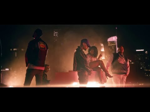 Fat Joe, Chris Brown, Dre - Attention (Lyrics Video)