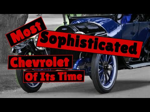 Thumbnail for Chevrolet Light six (1914 - 1915) Series L [Chevrolet Review] by Chevrolet, video, WiLL, Vehicle, vide, Chevrolet Light Six
