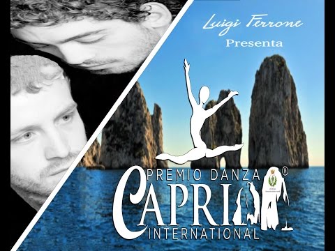 Mattia Russo e Antonio De Rosa - Premio Danza Capri International