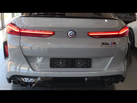 ALL NEW 2023 BMW X6M COMPETITION IN-DEPTH REVIEW