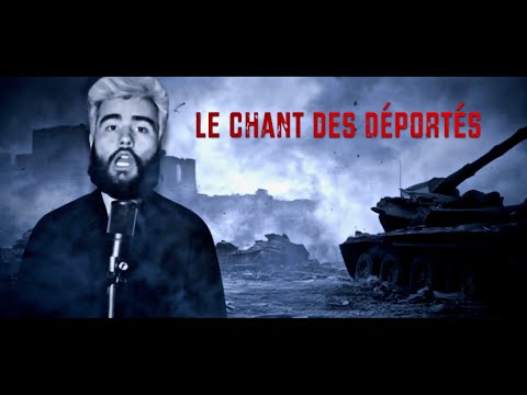 Le Chant des Déportés (Les soldats du marais) + Lyrics #ww2 #history