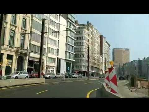 [BE] Antwerp City Drive