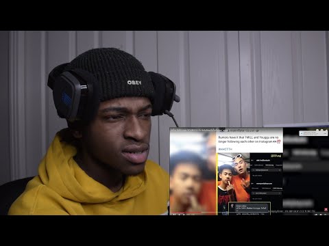 1MILL and YOUNGGU unfollow Each other on Instagram....!! **I Texted Younggu** (My Reaction)