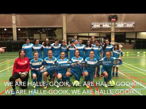 Fp Halle-Gooik girls!