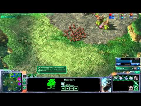 DEFENCE Against baneling bust