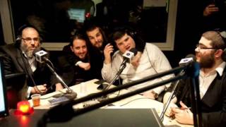 מוצ"ש חי | מוצ"ש עם המנגנים