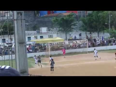 GDR Danúbio 2x1 Largo 13  -  2º tempo os gols!! (PATCHOLA)