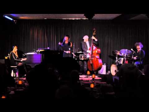 Sunnie Paxson Trio and Cynthia Calhoun - All of Me