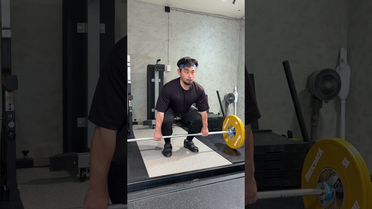 デッドは脇を締めろ