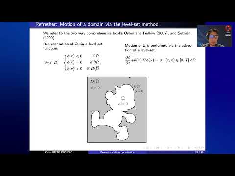 MFEM Workshop 2022 | Rodin: Density and Topology Optimization Framework