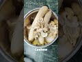 Apple Banana Milk Shake