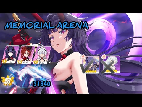 MEMORIAL ARENA - BENARES | HoT BR HoF