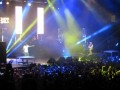 Mac Miller- Party on Fifth Ave live and entrance to Eastern Michigan University