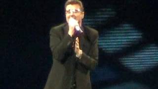 George Michael - Waiting - Fastlove  In Your Man - Live in Madison Square Garden