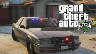 GTA V online 2020: HOW TO GET YOUR OWN COP CAR! MAKE YOUR OWN COP CAR! Get A Police car! Insure keep